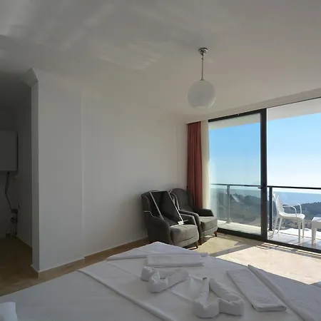 Escalade Villa Kaş