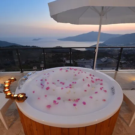 Escalade Kaş