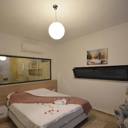 Escalade Villa Kaş