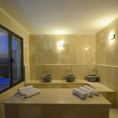 Escalade Villa Kaş