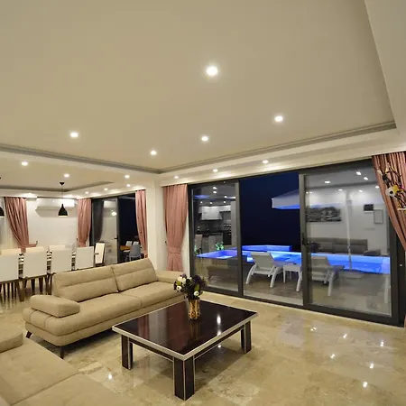 Escalade Villa Kaş
