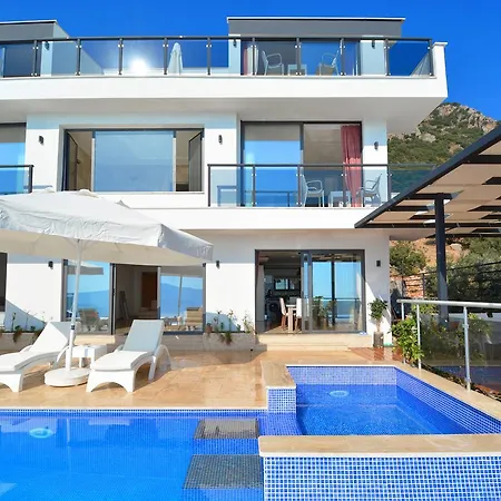 Escalade Kaş