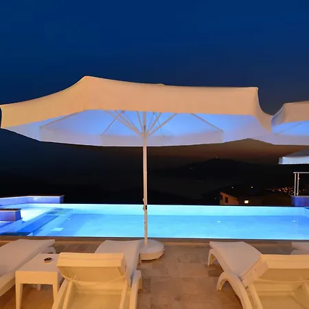 Escalade Villa Kaş
