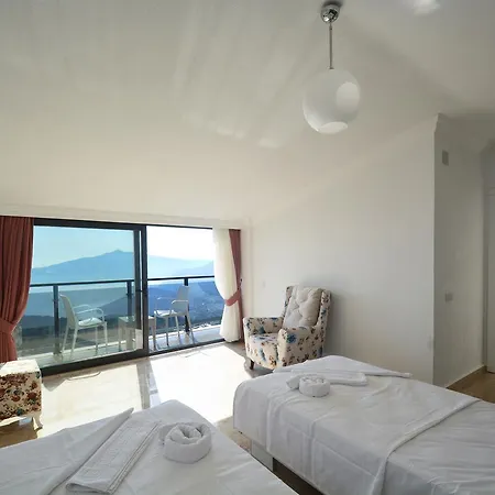 Villa Escalade Kaş