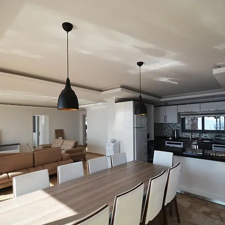 Escalade Villa Kaş