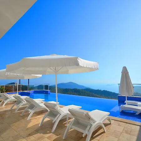 Escalade Kaş