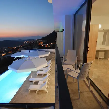 Villa Escalade Kaş