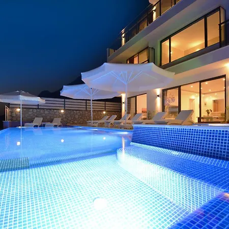 Escalade Villa Kaş