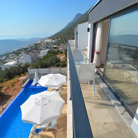 Escalade Villa Kaş