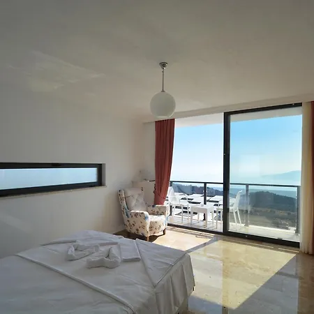 Escalade Villa Kaş