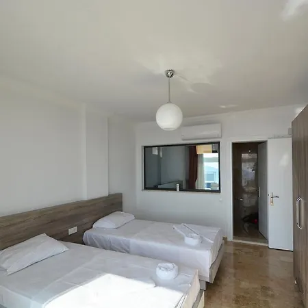 Escalade Villa Kaş